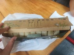 -赵记素斋·绿豆馅饼(钟楼小区店)