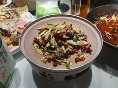 -长安炊烟庭院陕菜(七路明光路店)