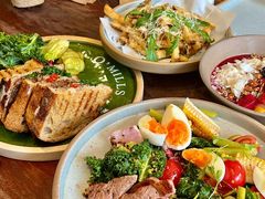 -O'mills Sourdough Bakery&Bistro(永嘉路店)