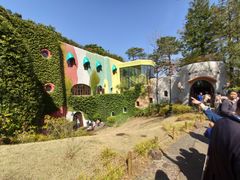 -三鹰之森吉卜力美术馆