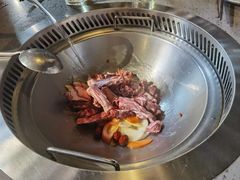 -313羊庄铁锅烀羊肉·烤全羊·烧烤龙虾·团建聚餐(永德路店)