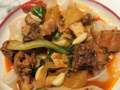 -欧提汗·新疆餐厅·清真(银都路店)