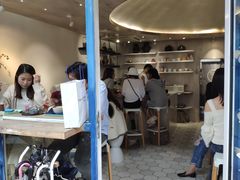 门面-茶是一枝花泡茶店
