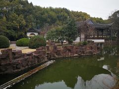 -苏州市银泉山莊大酒店