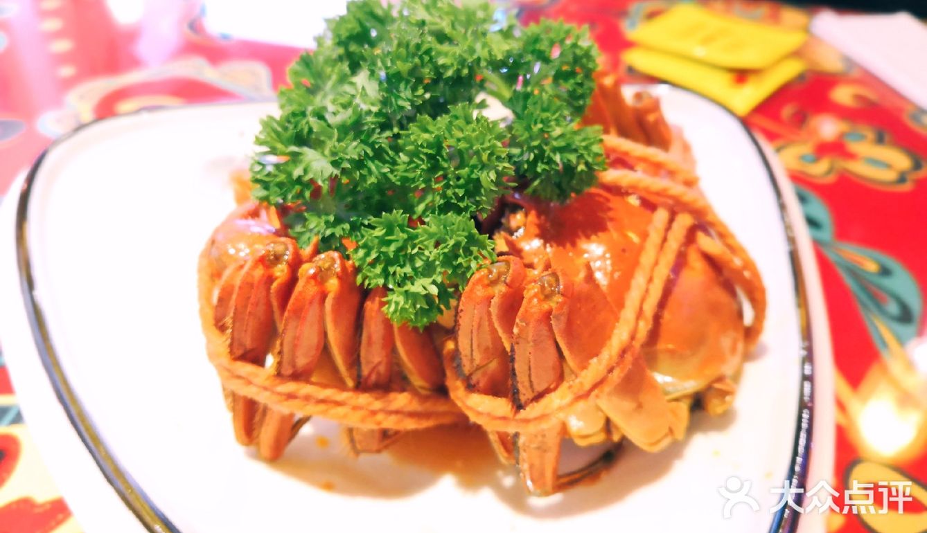 可以听评弹的无锡本帮菜