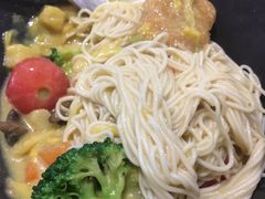 -轻蔬不用等·素食(江苏路店)