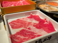 -温禾牛·和牛寿喜烧自助火锅(恒基名人店)