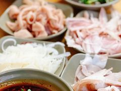 -汝萍传统蘸水菜(春华路总店)