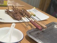 -天盛海鲜烧烤大排档·本地小海鲜·牟平腿穗子(幸福店)