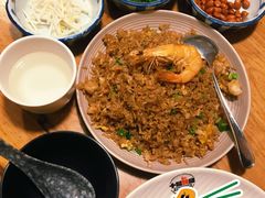海鲜炒饭-十号烤场(麦岛店十二年店)