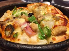 超级至尊比萨（芝心普通装）-必胜客(五道口店)