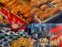 -正宁路小吃夜市