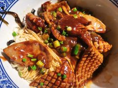 -沪西老弄堂面馆(定西路店)