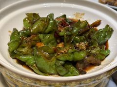 -青雅中餐厅(大连金石滩绿发希尔顿度假酒店)