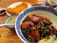 -沪西老弄堂面馆(定西路店)