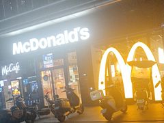 -麦当劳(沙河店)