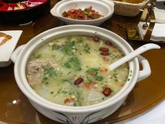 冬萝卜羊肉煲-尚宴(盛世广场·食尚街店)