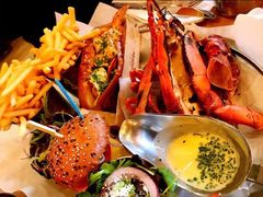 -Burger & Lobster(Dean Street)