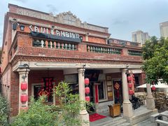 -晋江五店市传统文化旅游区