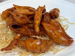 蜜汁大肠-文记壹心鸡(宝华路店)