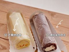 -顶东面包花园·生日蛋糕(世博店)