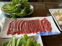 -福寿斋·老北京铜锅涮肉·烧烤(清岚店)