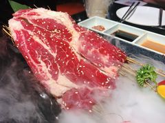 -鹤江桥·红油牛肉粉(SKP店)