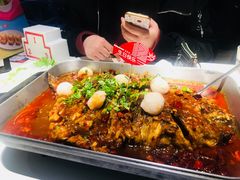 -鱼酷活鱼烤鱼(恒隆广场店)