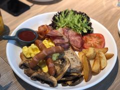 豪华早餐-Maxpoint Kitchen 西餐咖啡(乐峰广场店)