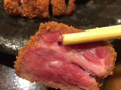 -炸牛排 京都胜牛(京都站前店)