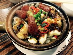 -坤记煲仔小菜(西环店)