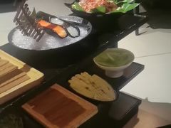 -辣伍鲜毛肚老火锅(元一店)