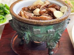 -唐猫庭院·千年陕菜(大唐不夜城店)