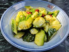 拍黄瓜-兰溪小馆(东直门簋街店)