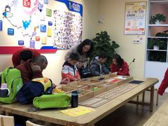 -培飞思维馆(浣花溪校区)