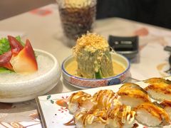 -羽寿司(东方宝泰店)