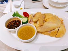 星洲海南鸡-星洲小聚·东南亚菜(中航城君尚店)