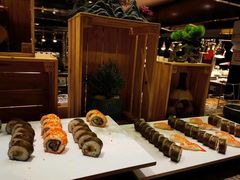 -上海锦江汤臣洲际大酒店壹阶层