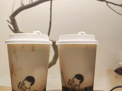 -喜茶(广州天汇igc店)