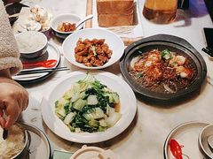 -绿茶餐厅(松江万达店)