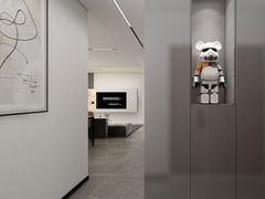 -创美居装饰(中洲里程店)