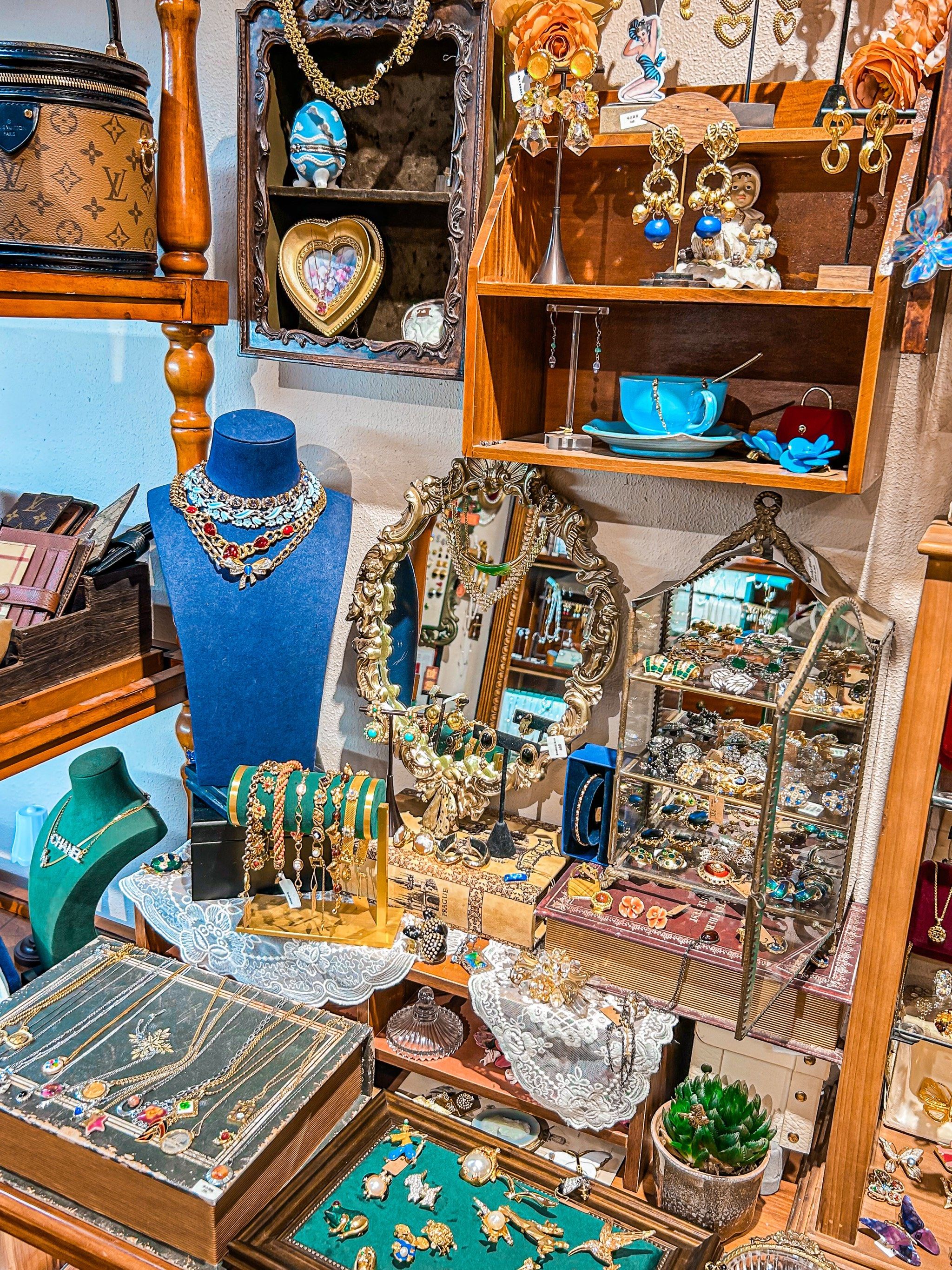 南京小西湖超宝藏的一家手工饰品店!ju美