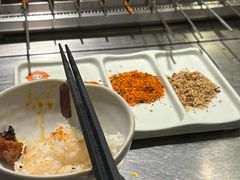 -白玉·朝鲜族烤串(南山店)