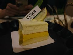 -villaa·别墅·融合菜西餐厅