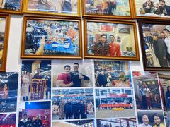 -天津乾毓德饭庄·清真传统炒菜·海鲜烧烤(咸阳路店)