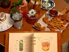 -MM·五声·音乐人与调酒师(西安路店)