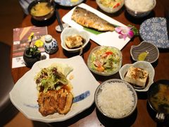 照烧鸡排定食-熊藏居酒屋(kkone店)