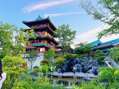 -牛首山文化旅游区