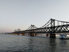 景点-鸭绿江断桥