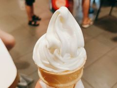 小圆筒雪糕-麦当劳(宝山大厦店)